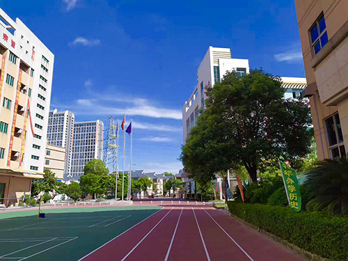 校园风景